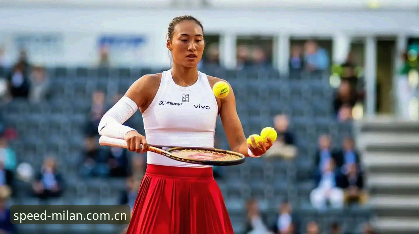 Milan娱乐CN安卓端下载iOS版 郑钦文外卡逆转晋级WTA500巴特洪堡站次轮,排名回升之路最新动态